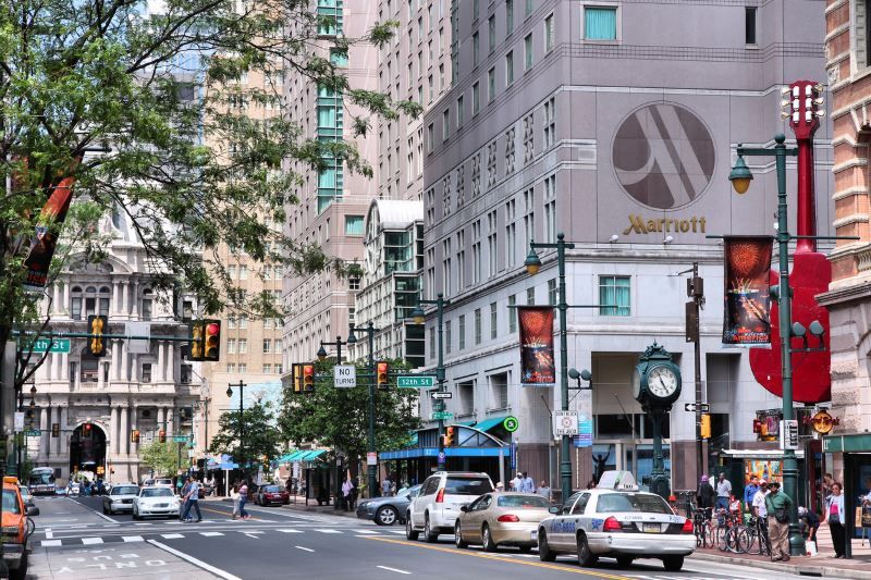 Marriott mobile app allows guests to text staff