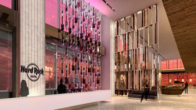 Hard Rock Hotel