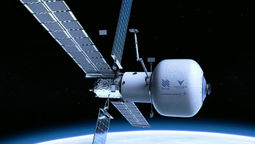 Hilton has been selected to design a home-away-from-home for astronauts in outer space.