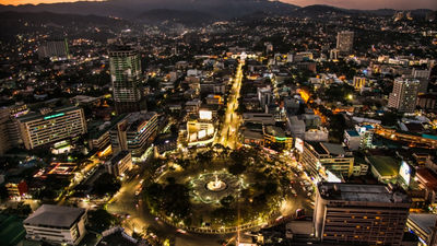 Hilton Garden Inn debuts in the Philippines with two new properties in Quezon City and Cebu.