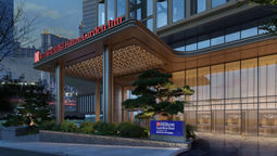 Hilton Garden Inn Chongqing Yubei Central Park.