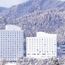 Hilton heads to the Japanese Alps