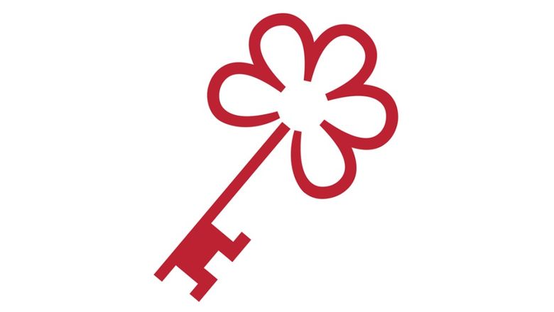 The Michelin key.