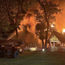Luxury hotel in Chiang Mai goes up in flames