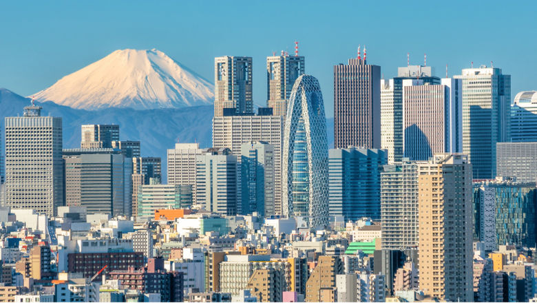 Japan's hotel performance is strong, with high ADR and occupancy growth in 2024, particularly in Tokyo.