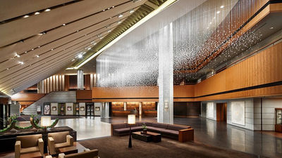 The three-way joint partnership taps on the different expertise areas of L'Oréal Groupe, Hotel Shilla and Anchor Equity Partners.