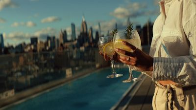 Hotel Indigo is rolling out a new global marketing campaign.