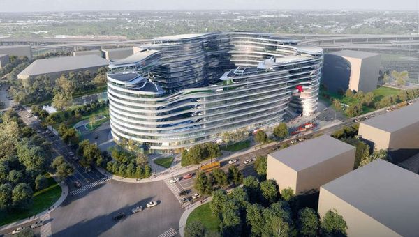 FILA House Shanghai is expected to debut in 2024 within ANTA Group’s new Shanghai headquarters in the West Hongqiao Business District. FILA House Shanghai is expected to debut in 2024 within ANTA Group’s new Shanghai headquarters in the West Hongqiao Business District.