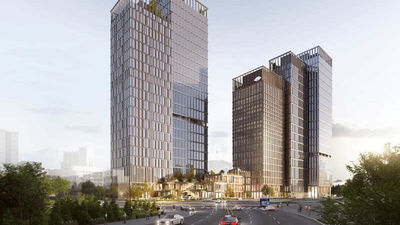 New Mandarin Oriental Seoul to feature luxury rooms, dining, spa and events spaces by 2030.