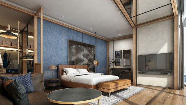 Thompson Hotels' Asia Pacific debut in Shanghai's Expo district, blending the brand's Manhattan heritage with contemporary Chinese cosmopolitan energy. Thompson Hotels' Asia Pacific debut in Shanghai's Expo district, blending the brand's Manhattan heritage with contemporary Chinese cosmopolitan energy.