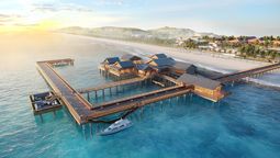 Park Hyatt Phu Quoc is Vietnam's first Park Hyatt resort spanning 160 acres with mile-long white sand beaches, opening Q1 2026.