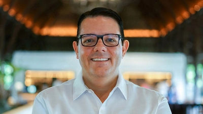 Jaco Le Roux has spent more than 20 years with Hyatt, overseeing landmark properties.