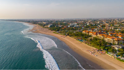 Hyde Suites Seminyak Bali will offer dedicated swim-up suites.
