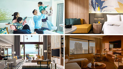 Global milestone reached – IHG now has over one million open rooms.