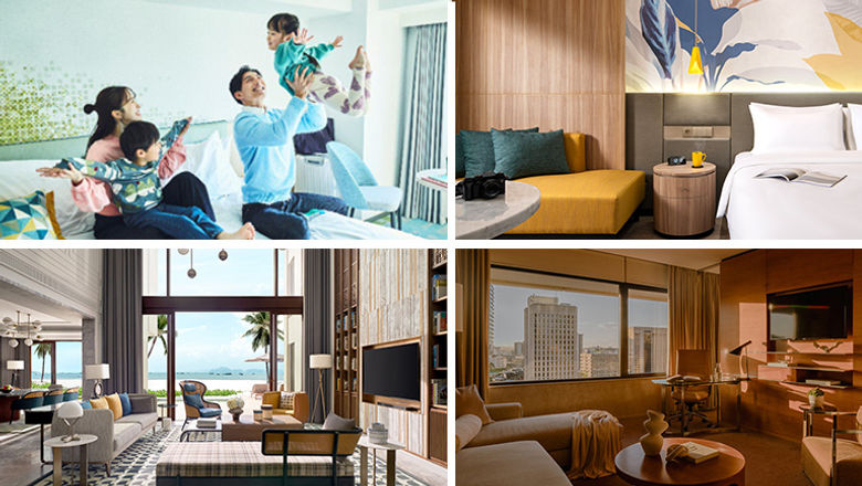 Global milestone reached – IHG now has over one million open rooms.