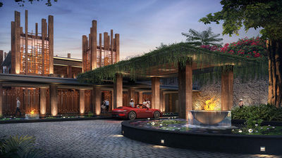 Kimpton Bali Ubud will open early 2026.