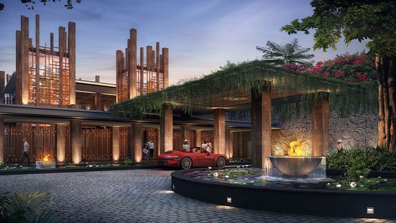 Kimpton Bali Ubud will open early 2026.