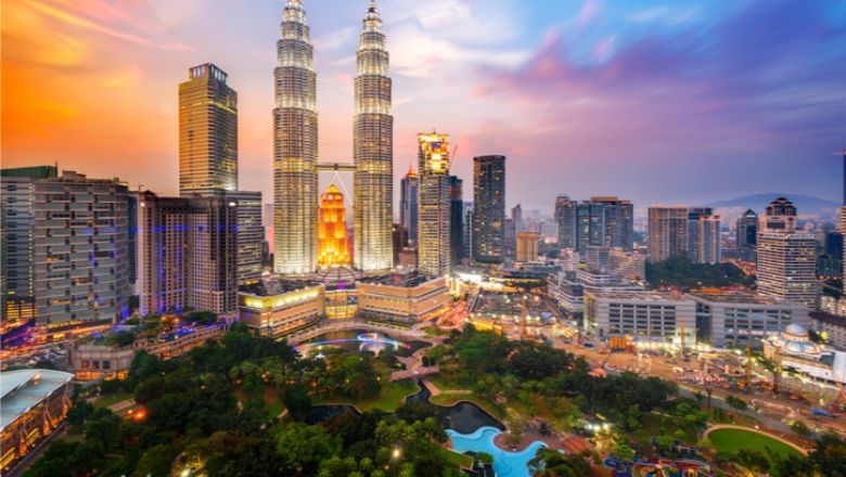 Conrad Kuala Lumpur will open in the heart of the Malaysian capital.