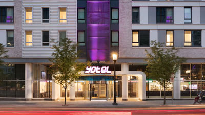 Yotel’s current footprint spans key markets such as New York, Tokyo, Amsterdam, Glasgow and Singapore.