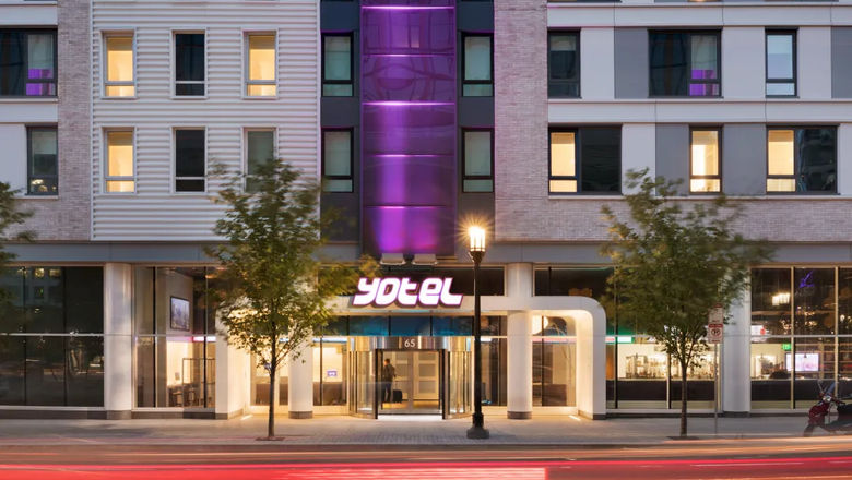 Yotel’s current footprint spans key markets such as New York, Tokyo, Amsterdam, Glasgow and Singapore.