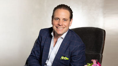 Seasoned hospitality veteran Philipp Knuepfer is charged with expanding Sunset Hotels & Resorts' footprint in Asia.