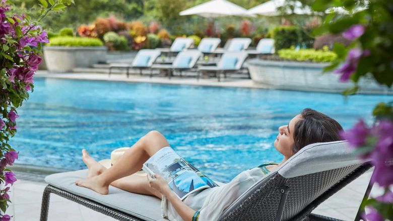 JW Marriott Hong Kong has introduced a property-wide sustainability programme.