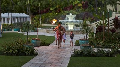 Resorts with dynamic kids' clubs and kids programming have emerged as attractive options for family vacations.