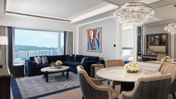 Londoner Grand features 2,405 rooms, including 1,500 suites, opening in phases from September 2024 to Q2 2025 at The Londoner Macao.