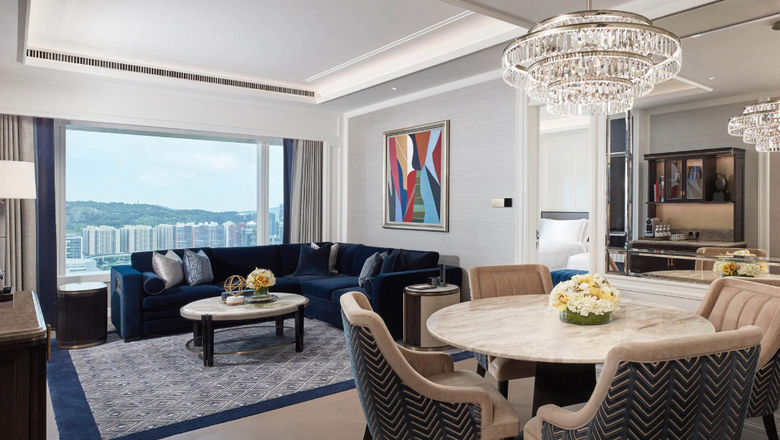 There's a room boom in Macao with over 4,000 new keys