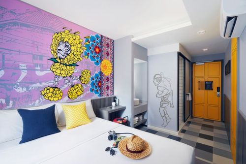 lyf Sukhumvit 8 Bangkok lyf Sukhumvit 8 Bangkok