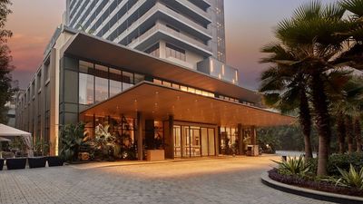 Hilton’s upping its stake in India’s booming hospitality market.