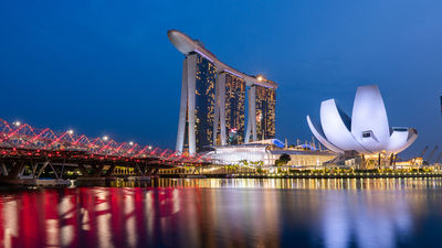 Marina Bay Sands collaborates with TA Network, expanding global connectivity for direct bookings.