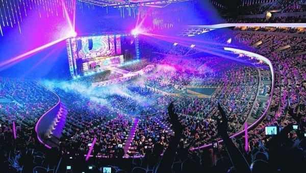 Upon completion, the fourth tower will feature a live performance arena seating at least 15,000 spectators, along with expanded MICE capacity. Upon completion, the fourth tower will feature a live performance arena seating at least 15,000 spectators, along with expanded MICE capacity.