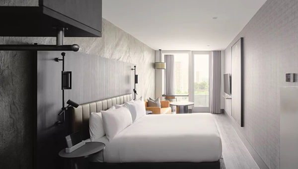 The Motley is managed by La Vie Hotels and Resorts. The Motley is managed by La Vie Hotels and Resorts.
