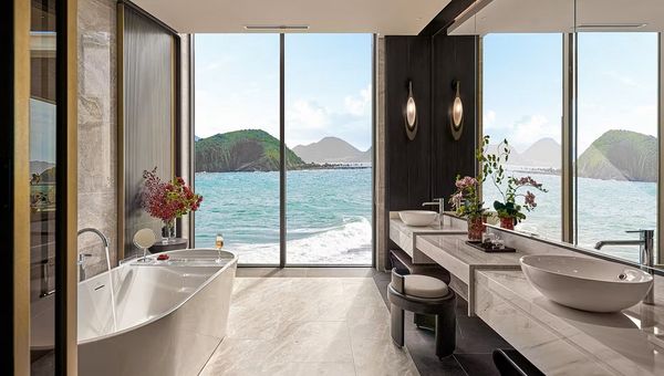 Gran Melia Nha Trang’s Oceanfront One-Bedroom Pool Villa Gran Melia Nha Trang’s Oceanfront One-Bedroom Pool Villa