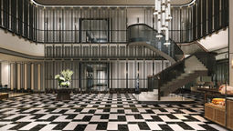 The Millen Penang features 146 rooms, colonial-inspired design, diverse dining, event facilities, fitness centre, Infinity Pool, Nut&Meg Spa, Blacklinen Restaurant, and proximity to attractions.