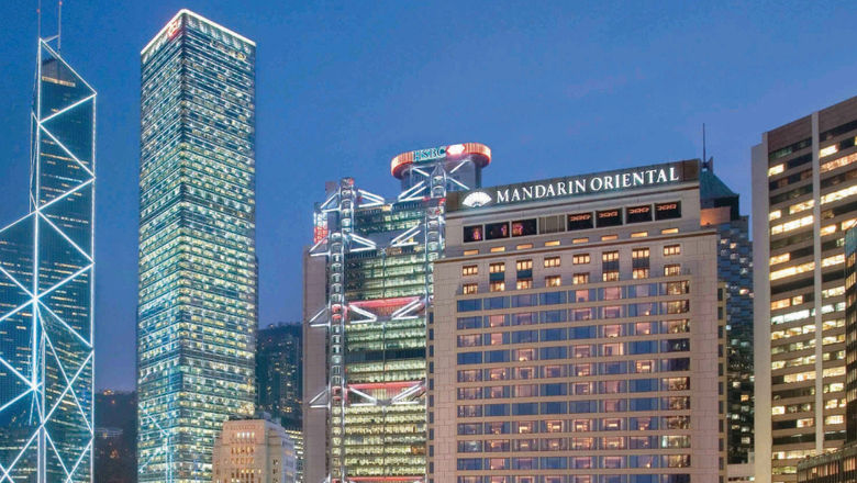 Mandarin Oriental Hong Kong is undergoing an 18-month, US$100 million renovation including a redesigned lobby, serviced apartments, revamped Cake Shop, and new dining concepts.