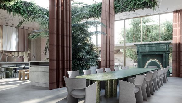 La Bottega di Carna is a meat-centric restaurant in the Mondrian Singapore Duxton with a menu overseen by Chef Kenny Huang.