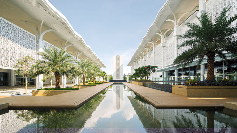 Mövenpick Hotels & Resorts has a new property close to Kuala Lumpur International Airport.