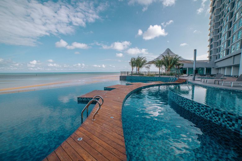 Swiss-Belhotel’s first Malaysian property will appeal to leisure and MICE travellers alike, especially after the completion of the Kuantan Waterfront Resort City, where the hotel is located