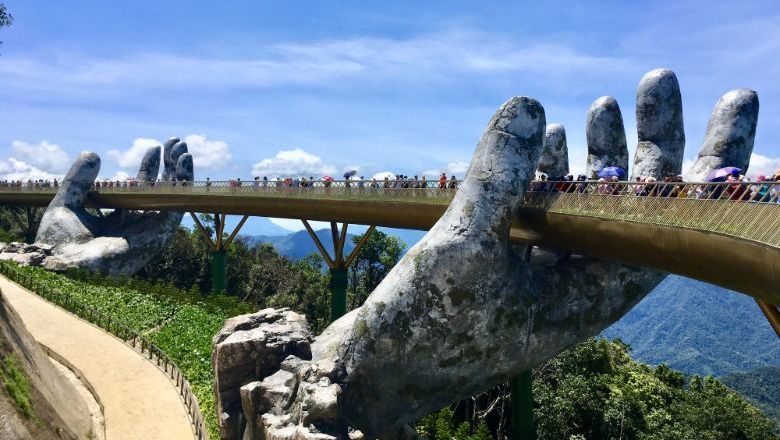 Danang, flanked by the Pacific to the east and the Annamite Mountain range to the west, will soon be home to Vietnam's first Nobu.