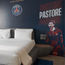 Sleep in the presence of a football legend in Jakarta