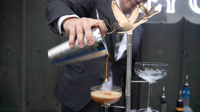 Fairmont launches a roving ‘Disappearing Bar’ pop-up series, starting in Toronto before moving to London, Dubai and beyond.