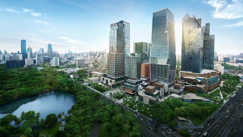 One Bangkok is set to open on 24 October 2024.