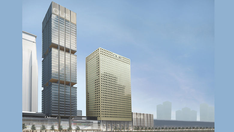Oakwood to manage OUE’s serviced residences