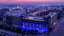 Best Western Hotel Rawalpindi Central offers 100 rooms with modern amenities.