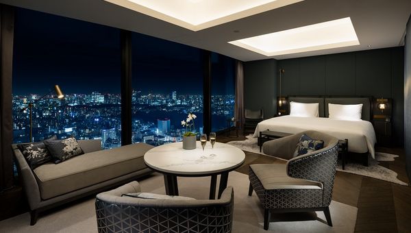 Bellustar Tokyo’s Studio Premier King that ranges from 51-55sqm. Bellustar Tokyo’s Studio Premier King that ranges from 51-55sqm.