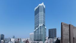 The Tokyu Kabukicho Tower, touted as Japan's largest hotel and entertainment complex tower, houses two new hotels under Pan Pacific Hotels Group.