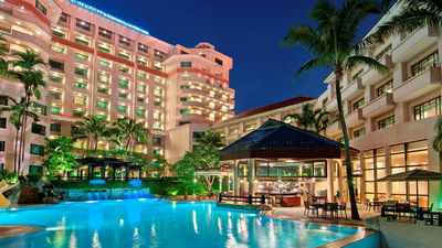 TA Group has chosen The Paradox Hotel Group to manage the Clarke Quay property.