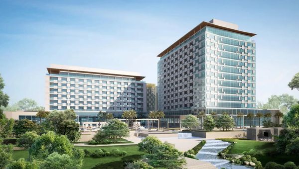 All-inclusive luxury offerings awaits guests at Rixos Gulf Hotel Doha. All-inclusive luxury offerings awaits guests at Rixos Gulf Hotel Doha.